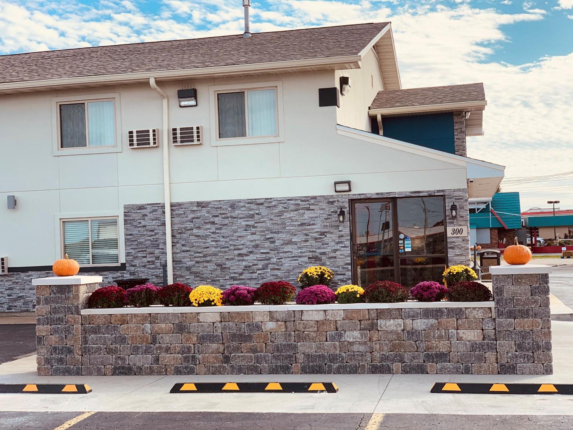 Super 8 By Wyndham Moberly Mo Motel Exterior foto