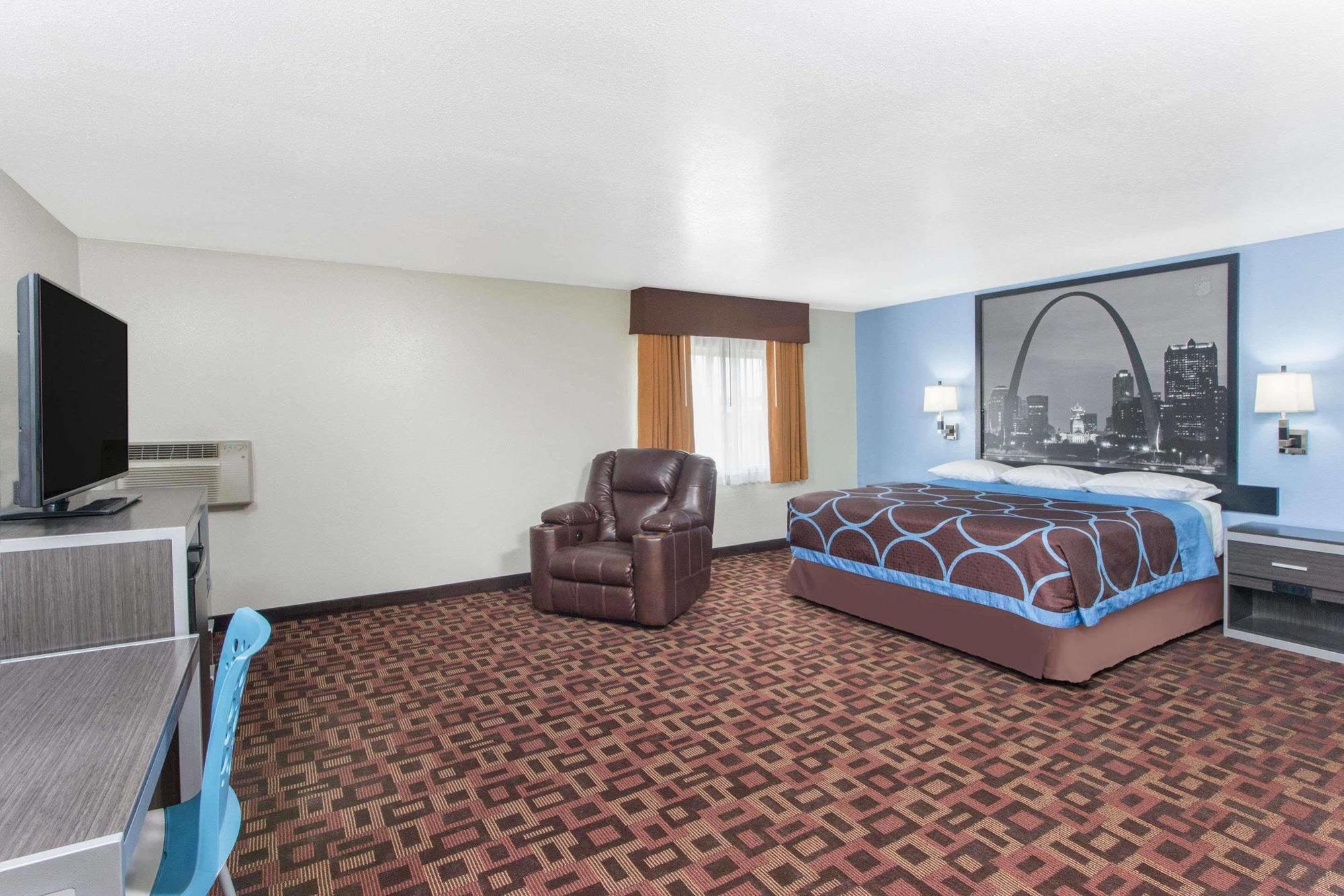Super 8 By Wyndham Moberly Mo Motel Exterior foto