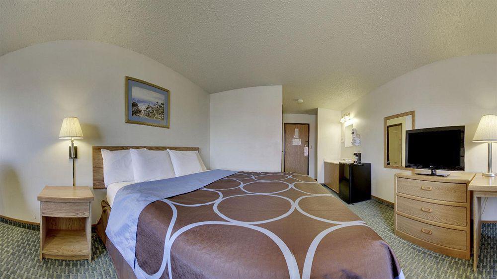 Super 8 By Wyndham Moberly Mo Motel Exterior foto